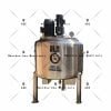 Calentamiento Eléctrico para Tanque de Mezclado