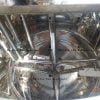 Calentamiento Eléctrico para Tanque de Mezclado
