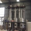 evaporador de triple efecto