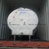 tanque de enfriamiento de leche 2000 litros