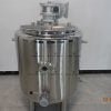 Tanques mezcladores de alimentos