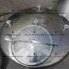 Tanque de acero inoxidable de 1000 litros