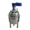 reactor de tanque agitado