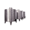 deposito de vino acero inoxidable