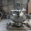 marmita industrial a gas