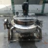 marmita industrial a gas