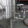 fermentador cónicos de acero inoxidable