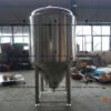 fermentador cónicos de acero inoxidable