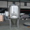 fermentador cónicos de acero inoxidable