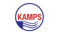 Logotipo de KAMPS sa