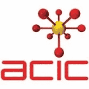 Logotipo de la empresa ACIC
