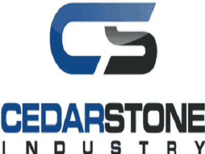 Logotipo de la industria Cedarstone