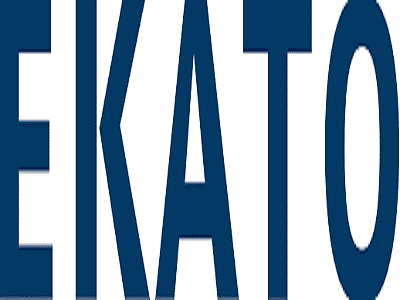 Logotipo de Ekato