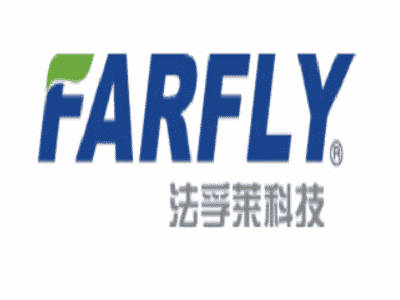 Logotipo de Farfly