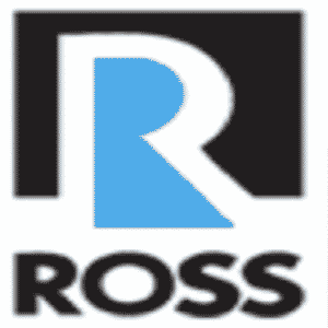 Logotipo de mezcladores Ross