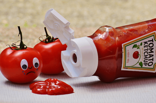 historia de la fabricación de salsa de tomate