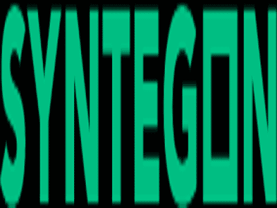 Logotipo de la empresa Syntegon