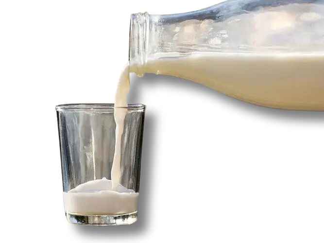 homogenizar la leche