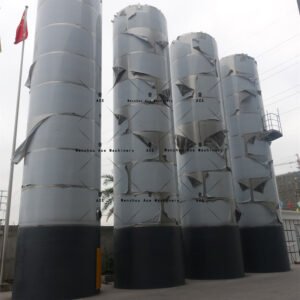 silos de leche