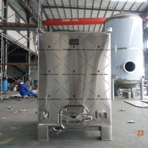 tanque cuadrado de acero inoxidable - Imagen 4