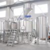 equipo para hacer cerveza artesanal de 1500L