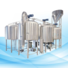 equipo para hacer cerveza artesanal de 1500L