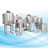 equipo para hacer cerveza artesanal de 1500L - Imagen 5