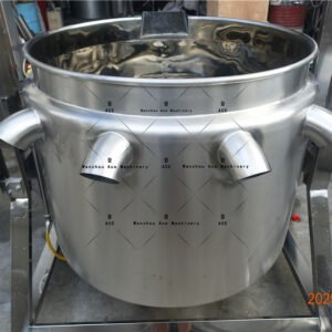 marmita industrial a gas 500 litros - Imagen 6